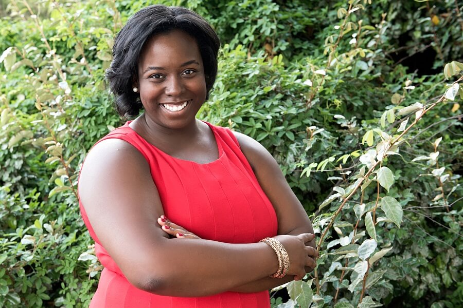 Meet Krystal Clark, today's FACE of Nashville! 
