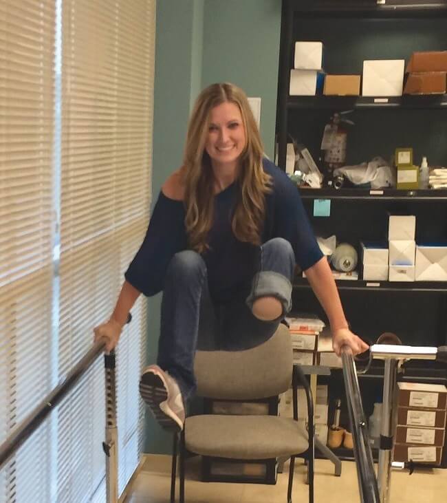 Rebekah Gregory: FACES of Louisville