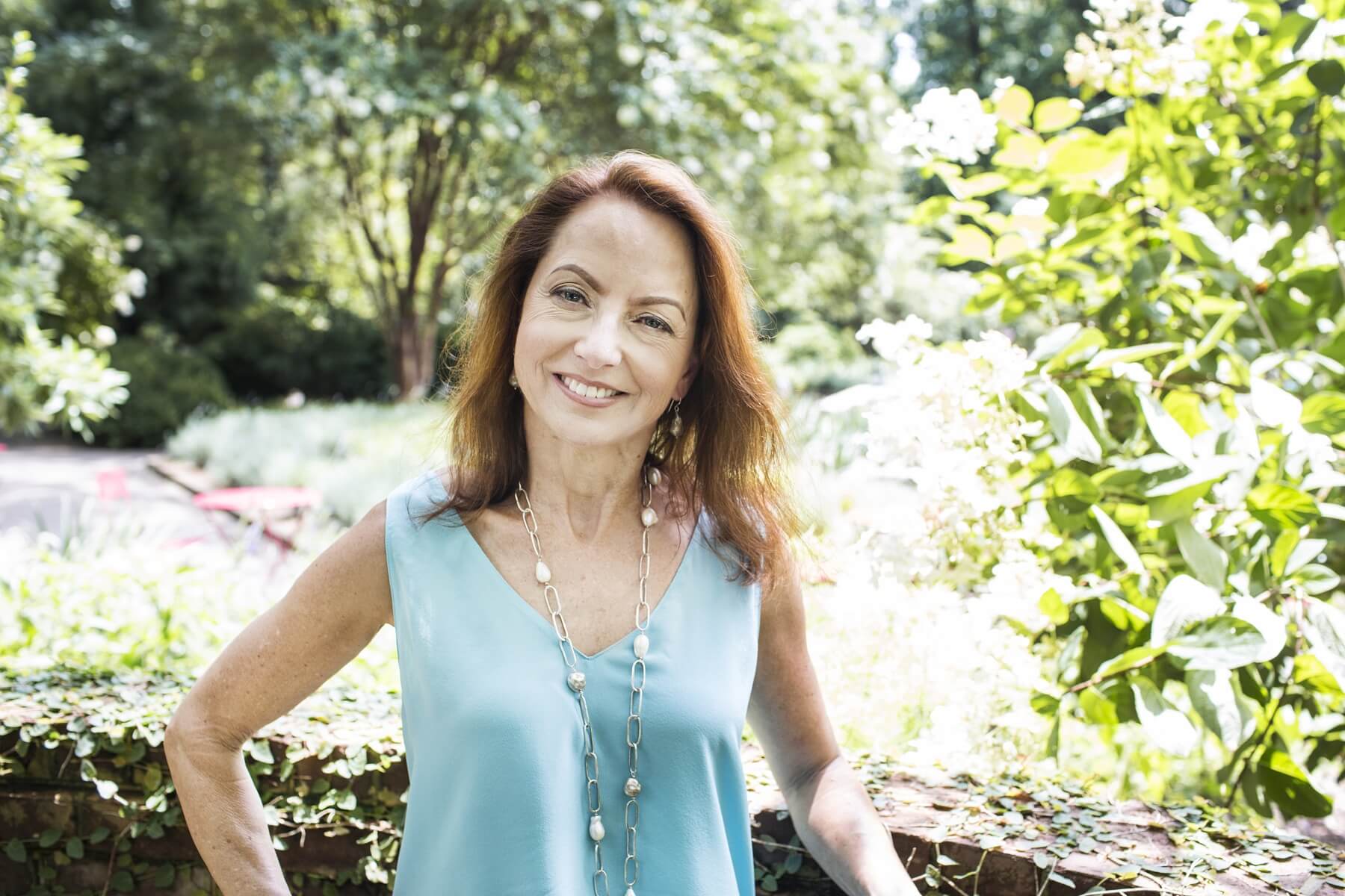 What Renee loves most about Memphis is the people. "Even if you did not grow up here, you can easily make lifelong friends in Memphis," she says.