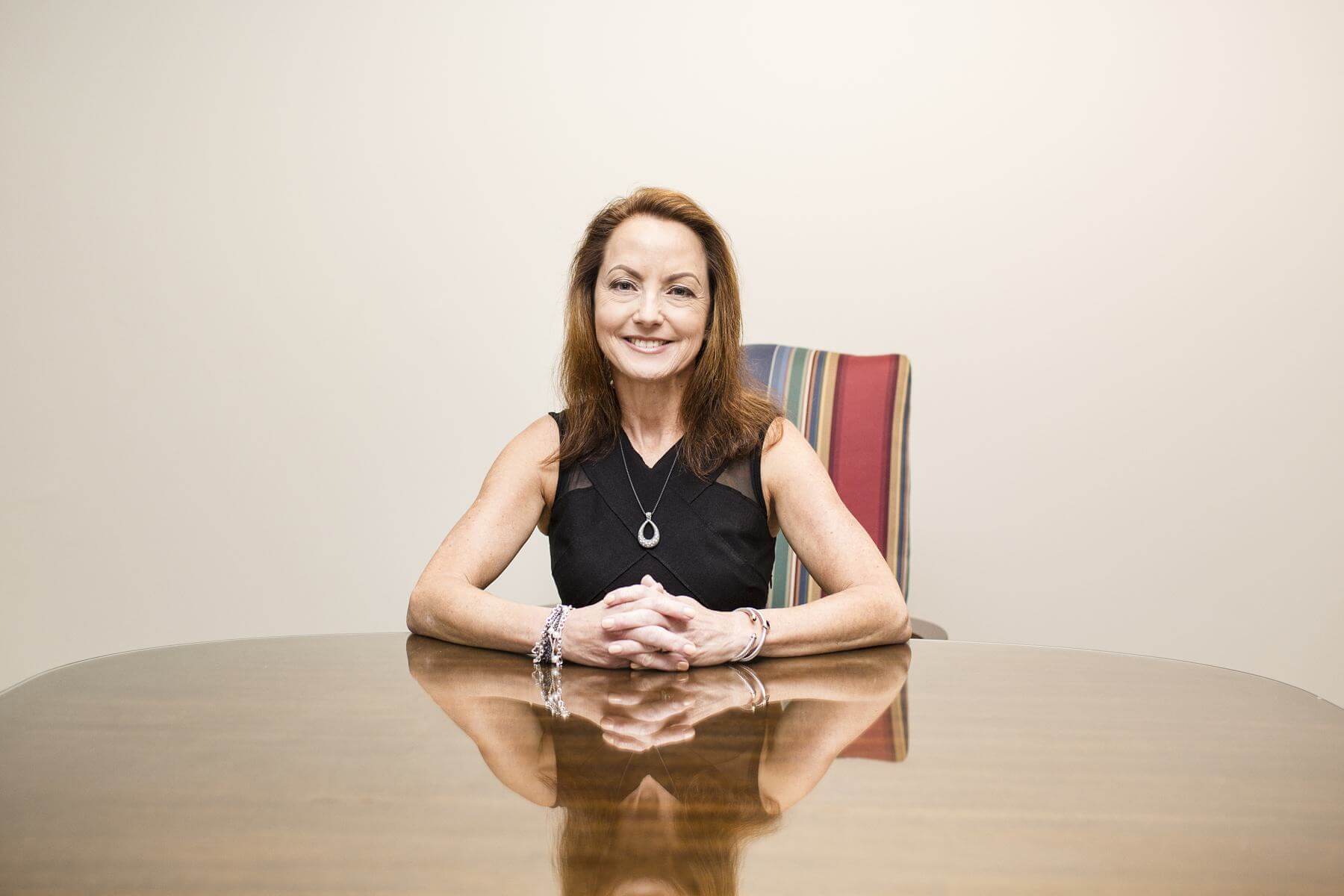 Renee encourages young women entering the legal industry to believe in themselves and seek out mentors. 