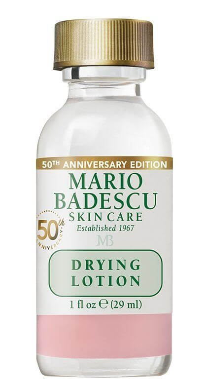 Mario Badescu Drying Lotion is great for fighting breakouts. Mario Badescu Drying Lotion is great for fighting breakouts.