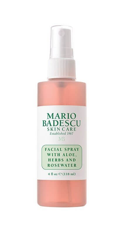 0018824 facial spray with aloe herbs and rosewater