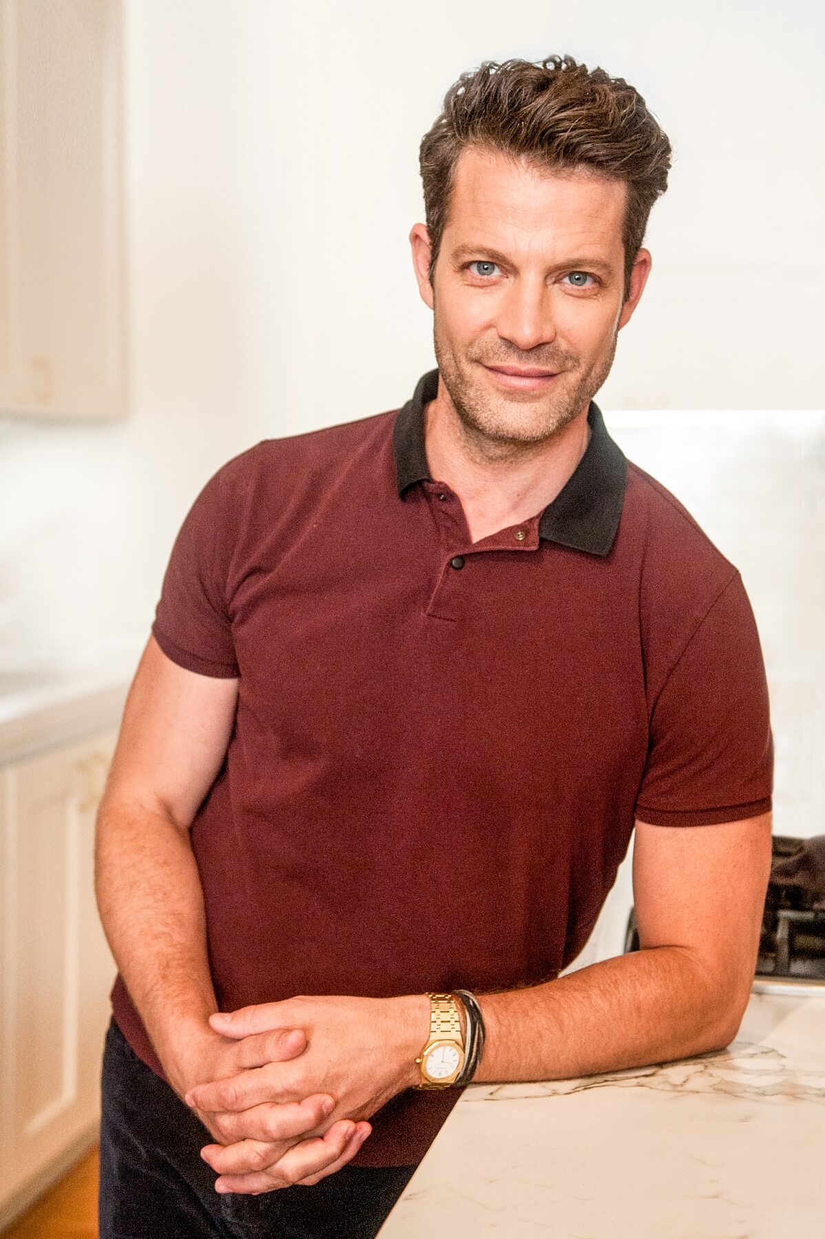 Nate Berkus Wants His New Collection to Feel Like Your Favorite T-Shirt