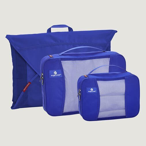 Eagle Creek Pack-It Original Starter Set, $45.95 at eaglecreek.com, REI and The Container Store