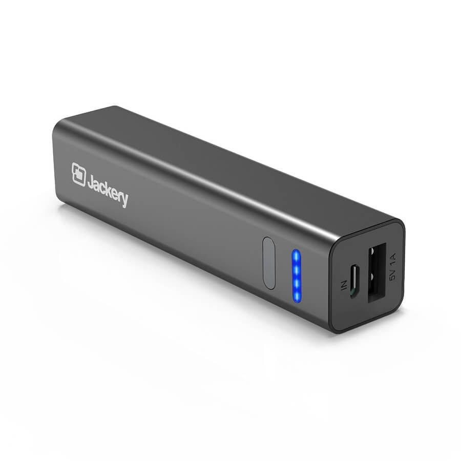 Jackery portable phone charger, $12 on amazon.com