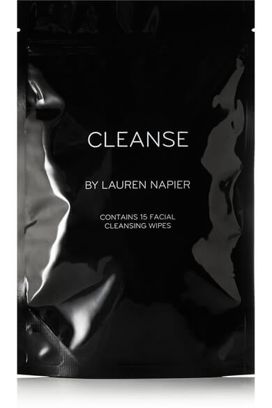 CLEANSE by Lauren Napier Makeup Wipes are great for travel as they are individually wrapped. CLEANSE by Lauren Napier Makeup Wipes are great for travel as they are individually wrapped.