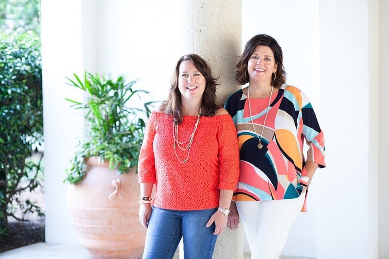 Cheri Leavy & Whitney Wise Long of The Southern C: FACES of the South