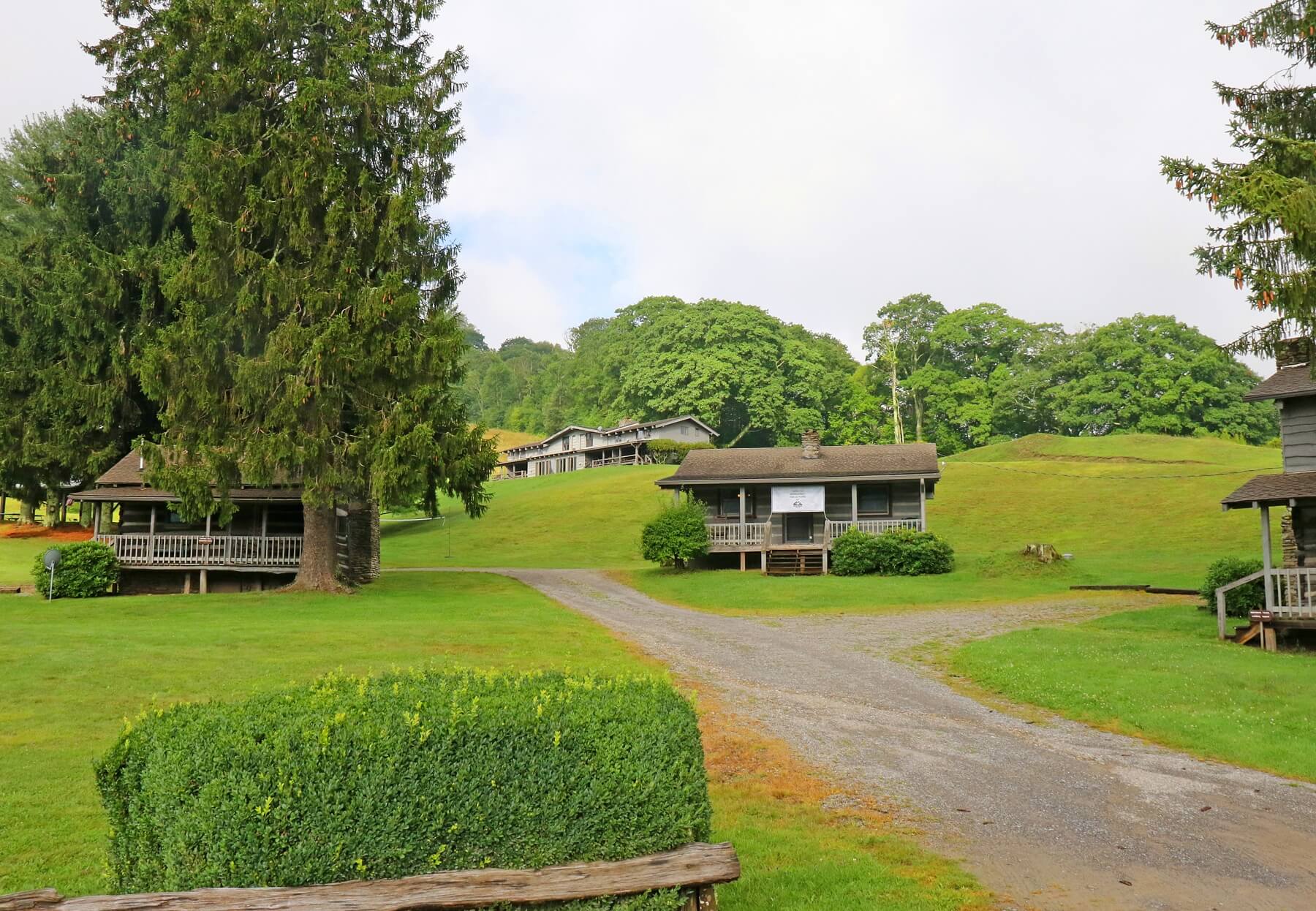 A Rustic Escape Awaits at Cataloochee Guest Ranch