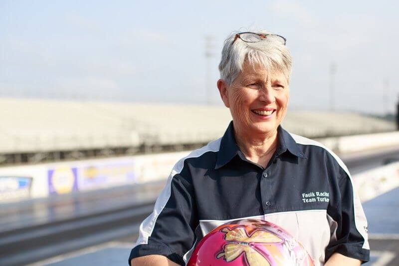 Amy Faulk, CEO and World Champion Racer: FACES of Memphis