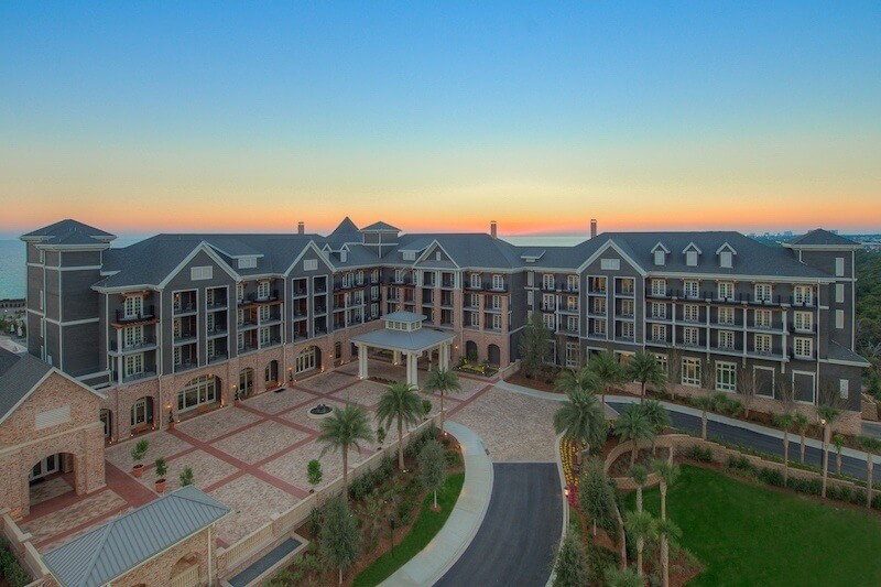 A stay at The Henderson Beach & Spa Resort guarantees a luxurious experience and a relaxing stay. A stay at The Henderson Beach & Spa Resort guarantees a luxurious experience and a relaxing stay.
