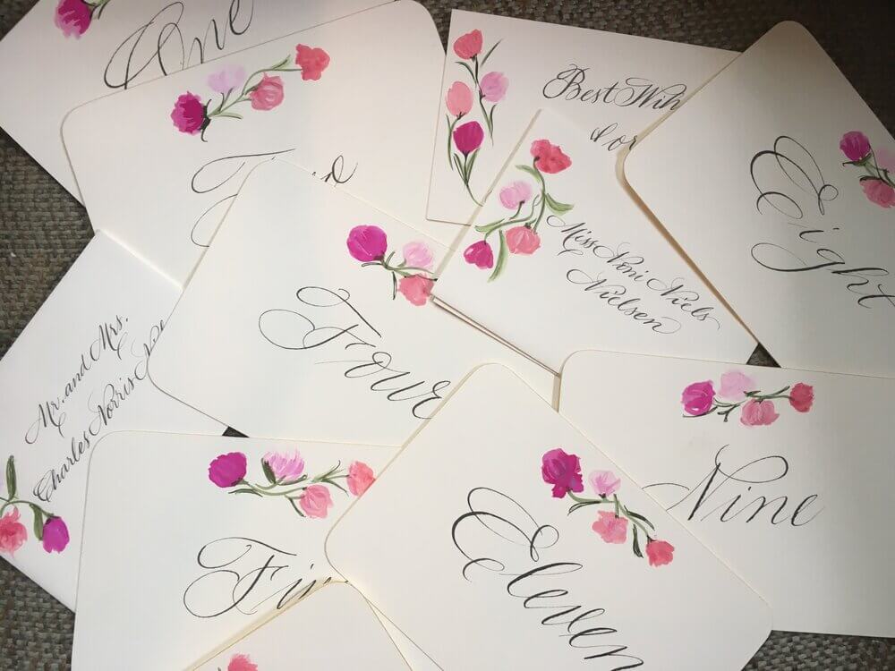 Nashville's Best Stationery - Valorie Ward Cole