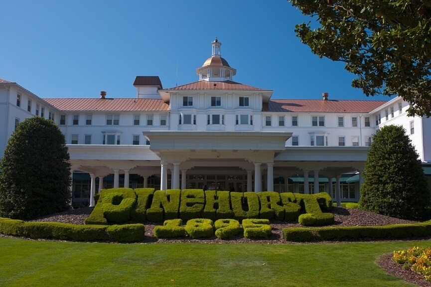Pinehurst Resort: A Luxury Resort Offering More Than Just Golf