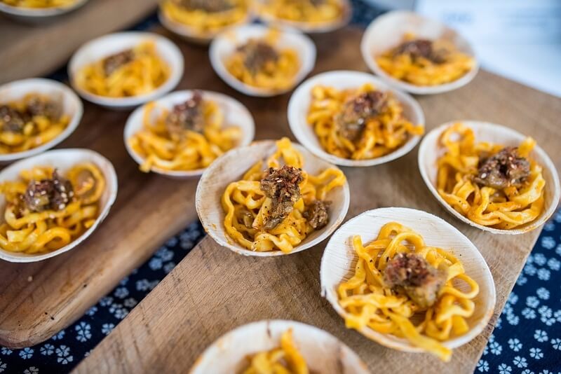 We can't wait for the Music City Food + Wine Festival! Image by Charles Reagan Hackleman Southern Happenings September 2018
