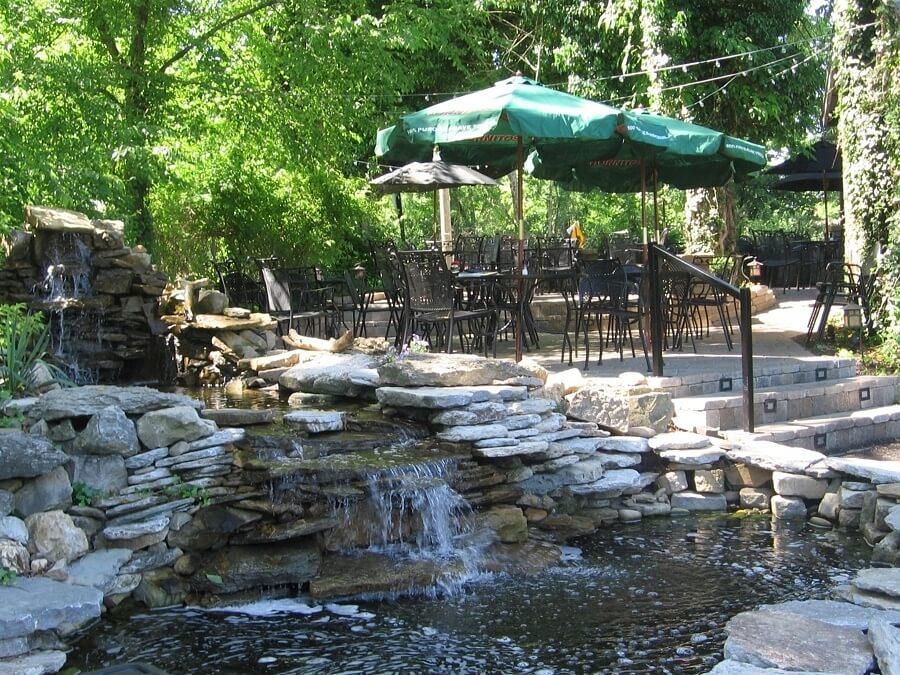 Restaurants Off the Beaten Path