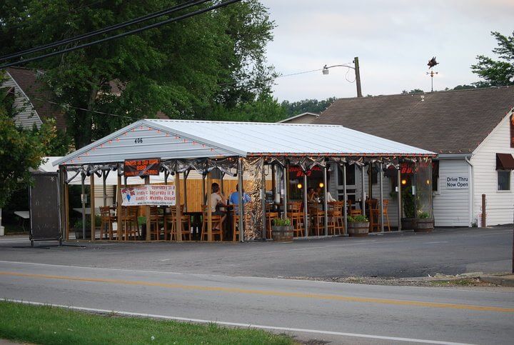 Restaurants Off the Beaten Path