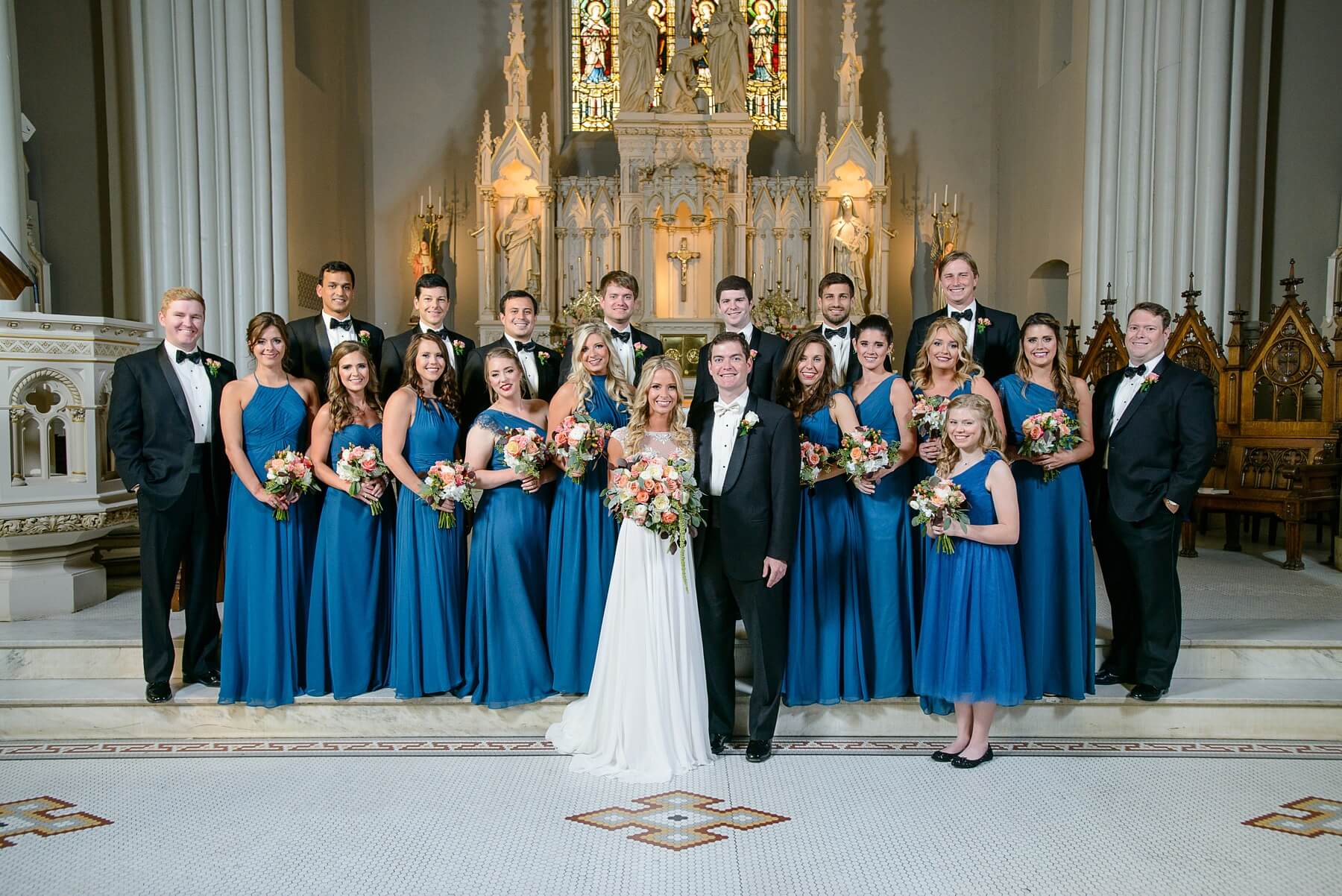 zoo wedding