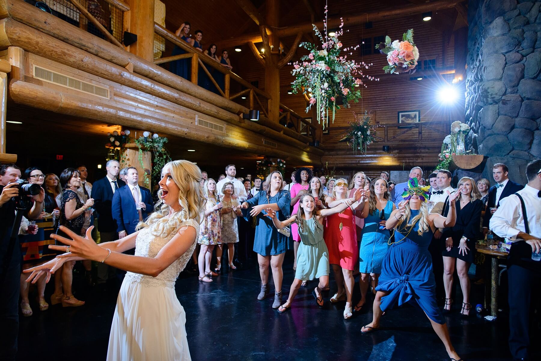 zoo wedding