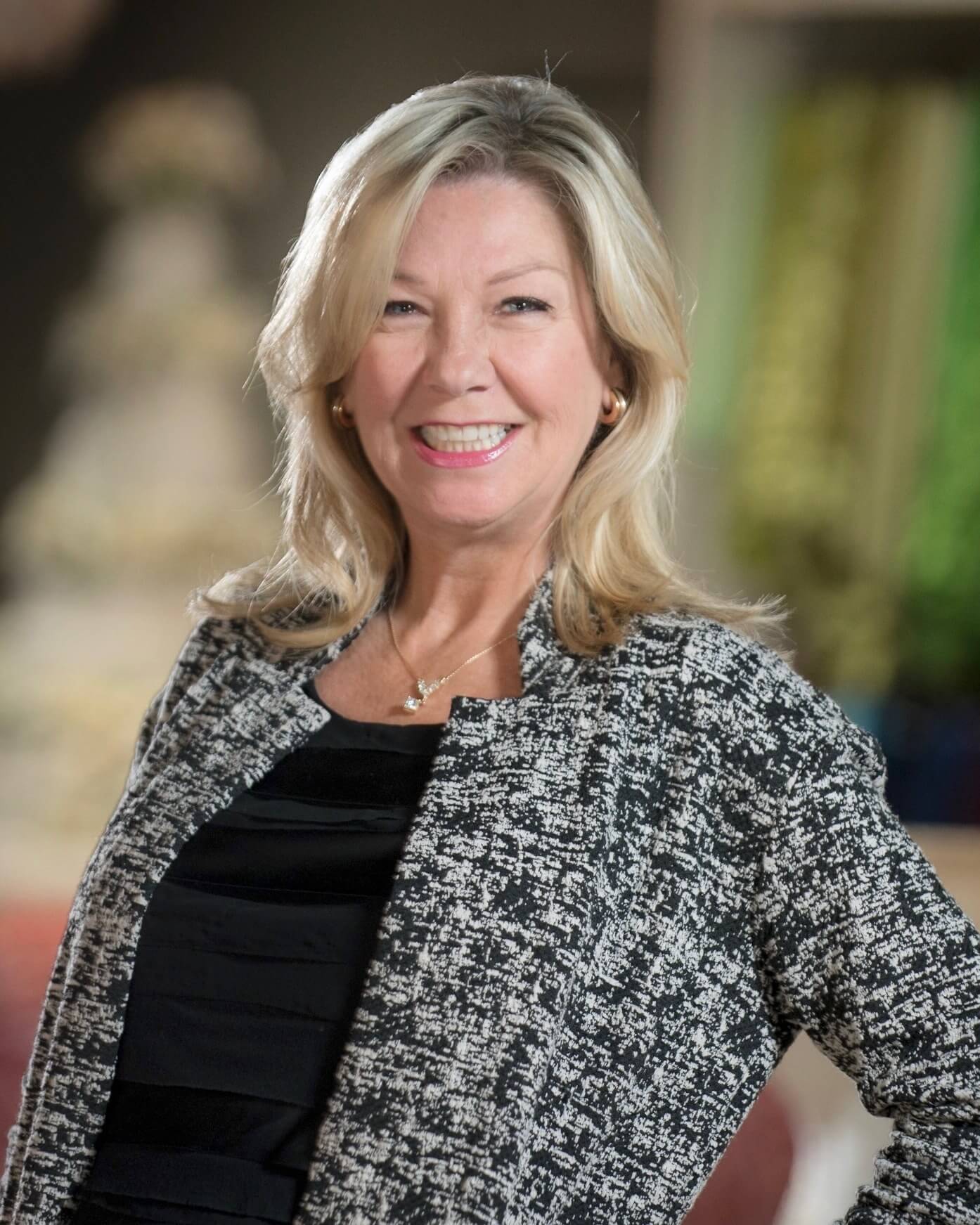 Beth White, Cofounder & Owner of White Door Events Beth White, Cofounder & Owner of White Door Events