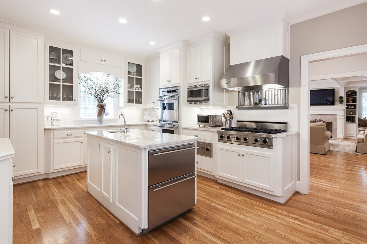 Buckhead Home: Welcome to 117 Habersham Road! 