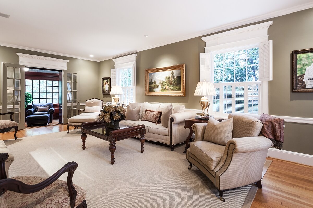 Buckhead Home: Welcome to 117 Habersham Road! 