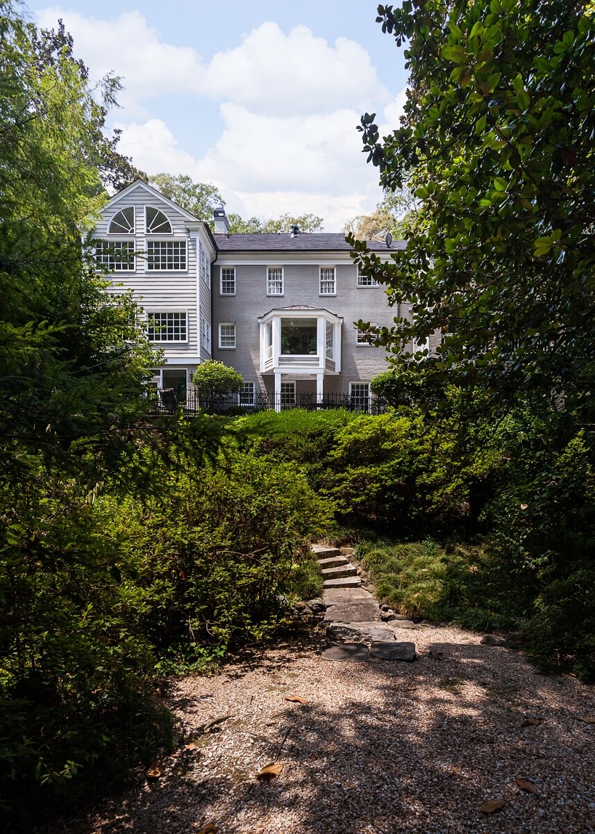 Buckhead Home: Welcome to 117 Habersham Road! 