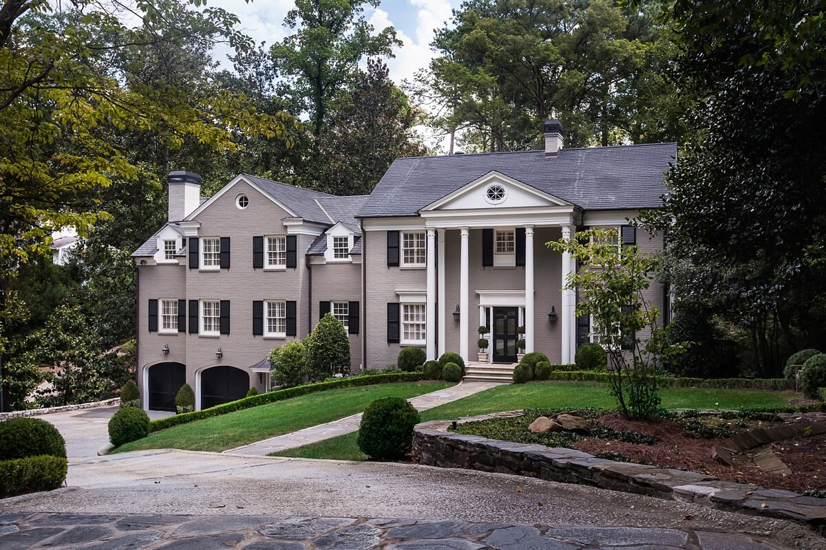 Buckhead Home: Welcome to 117 Habersham Road! 