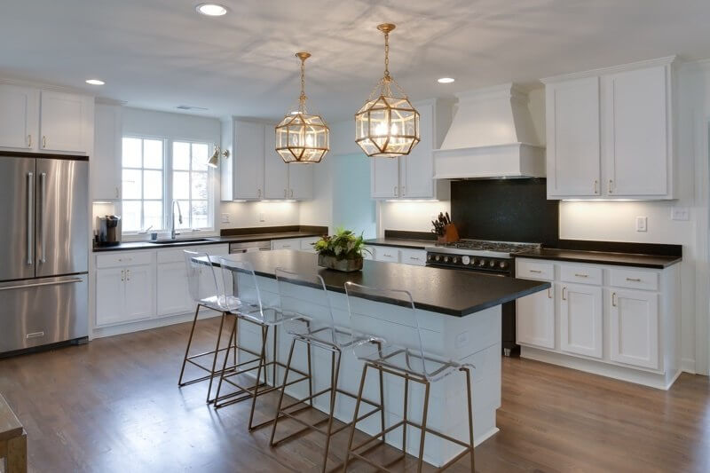 Renovated 1950s Cottage Gets Light, Bright Custom Makeover