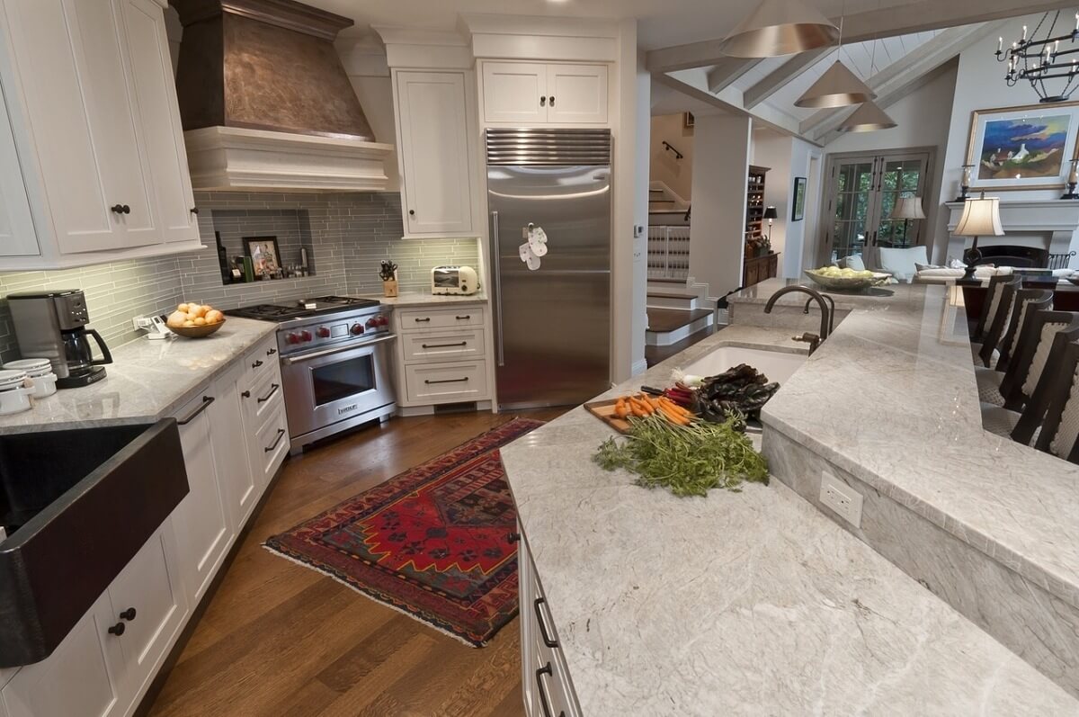 8 Tips and Tricks For Designing a Smart and Stylish Kitchen