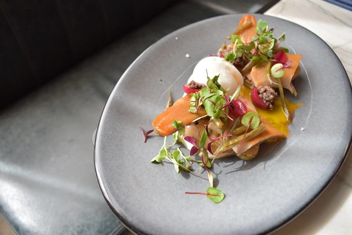 These Hotel Restaurants Have More in Common Than Good Food These Hotel Restaurants Have More in Common Than Good Food