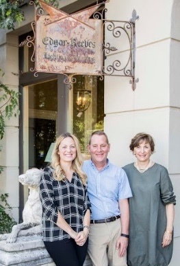 Come see the experts at Edgar-Reeves for all your lighting needs!