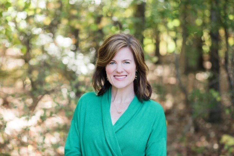 Caroline Little, President of Shoal Creek Properties