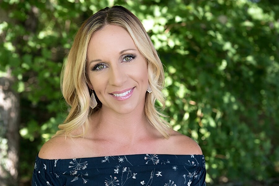 Meet Jaime Vernon, today's FACE of Nashville! 