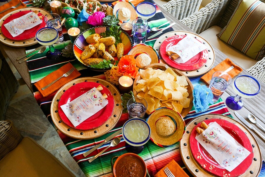 Last-minute party tips
