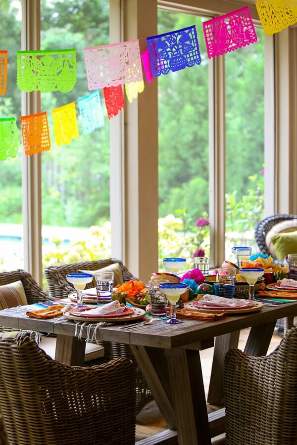 Last-minute party tips