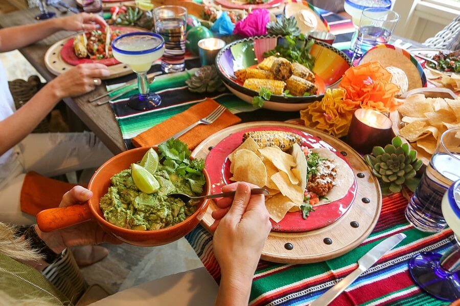 Last-minute party tips