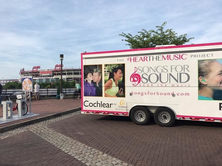 Learn more about Songs for Sound!