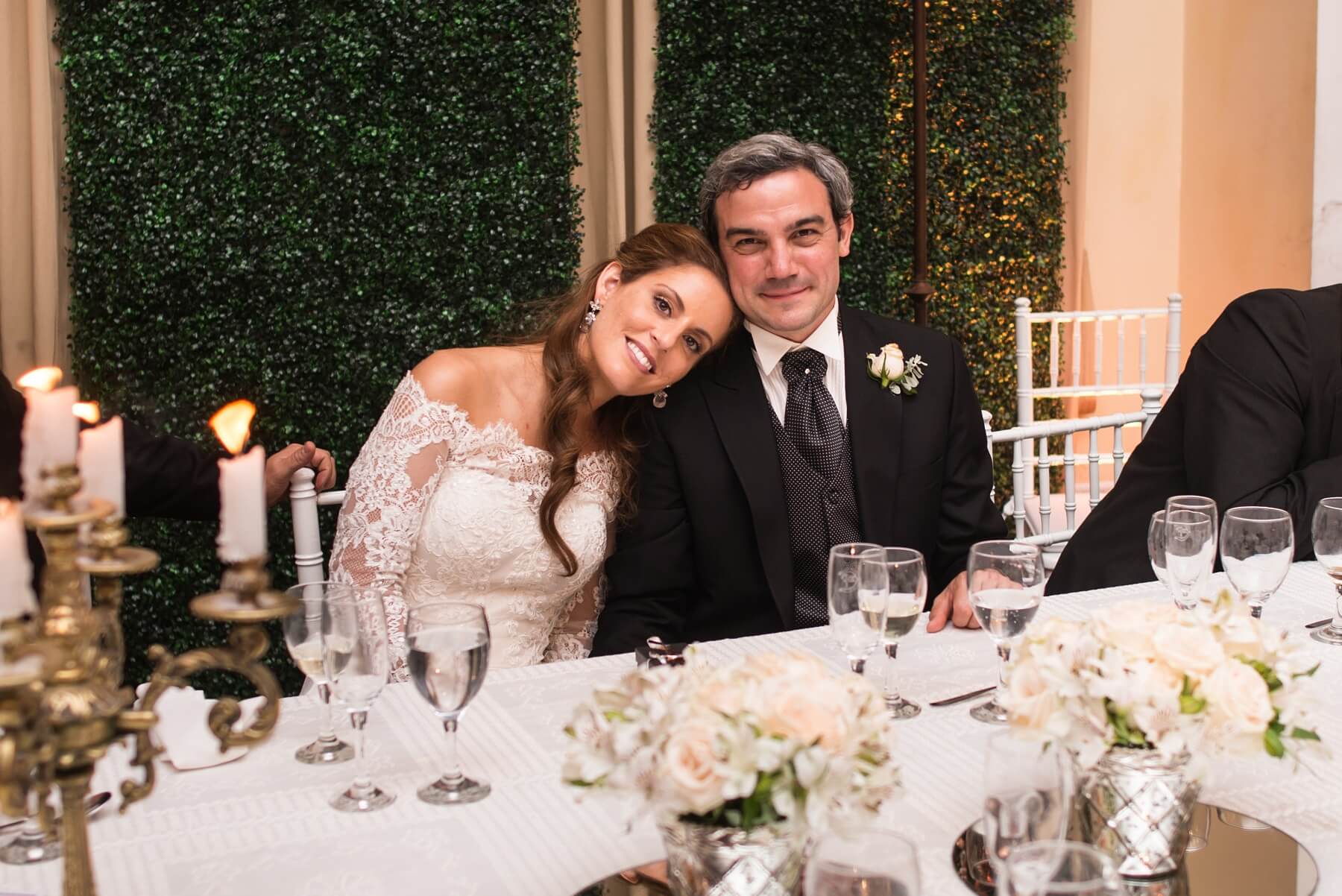 Those back at home were able to watch the ceremony via a Facebook Live stream lovingly set up by another of Sarah Kate’s friends, Amanda Peterson Beadle. “Still today, I run into people who say, ‘Oh, I was watching the wedding live!’ and it warms my heart because I didn't even know that many people were able to participate.” Argentina wedding
