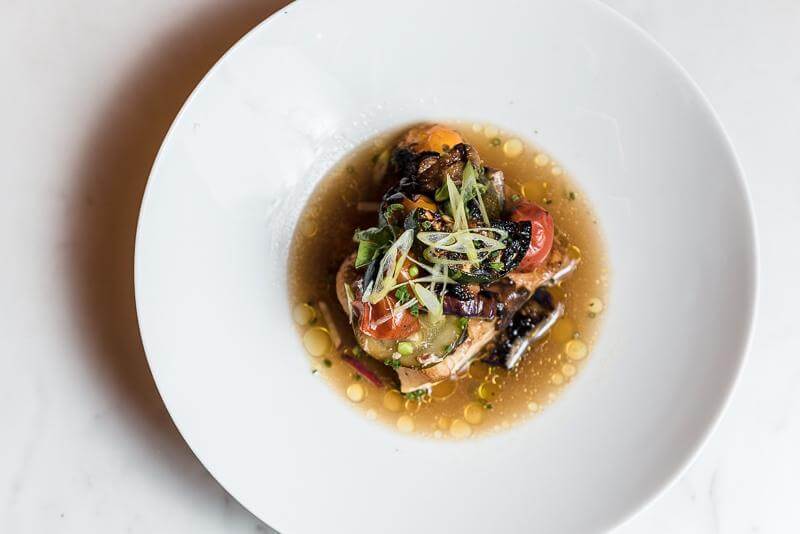 These Hotel Restaurants Have More in Common Than Good Food These Hotel Restaurants Have More in Common Than Good Food