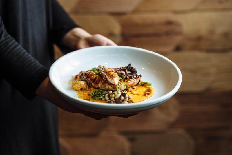 These Hotel Restaurants Have More in Common Than Good Food These Hotel Restaurants Have More in Common Than Good Food