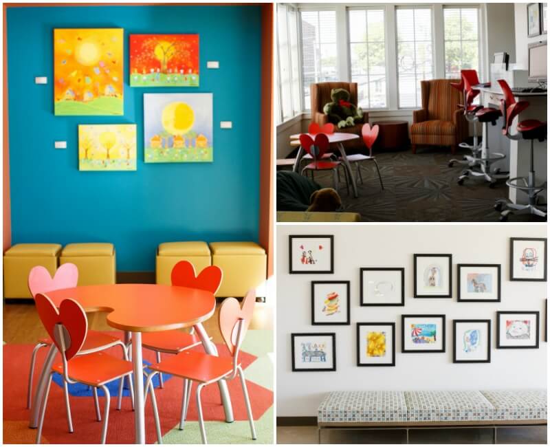 Each year thousands of families travel more than 150 miles for their child to be treated at Le Bonheur Children's Hospital, and for many of those families FedExFamilyHouse serves as a haven.