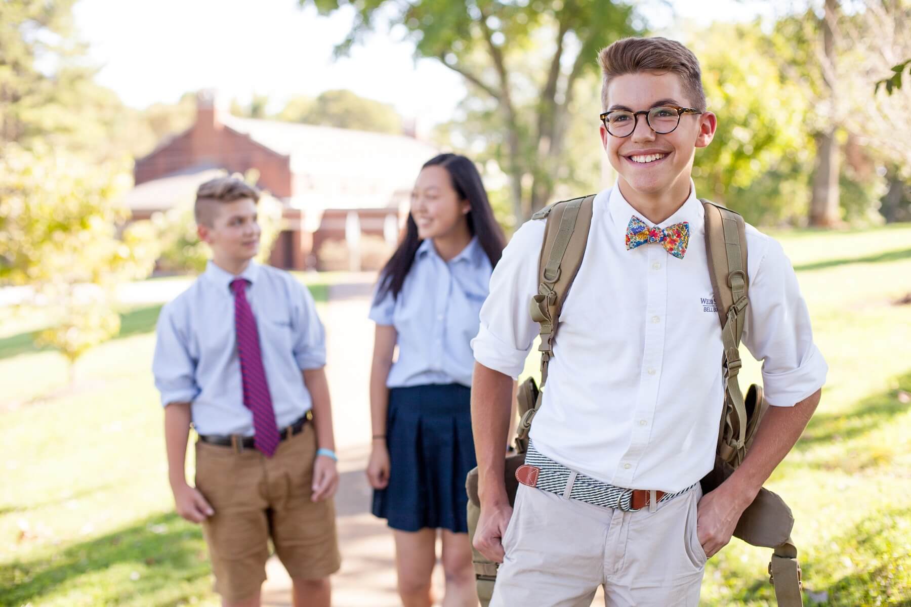 boarding school
