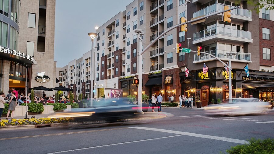 Visit The Gulch, one of Nashville's hottest neighborhoods! Visit The Gulch, one of Nashville's hottest neighborhoods!