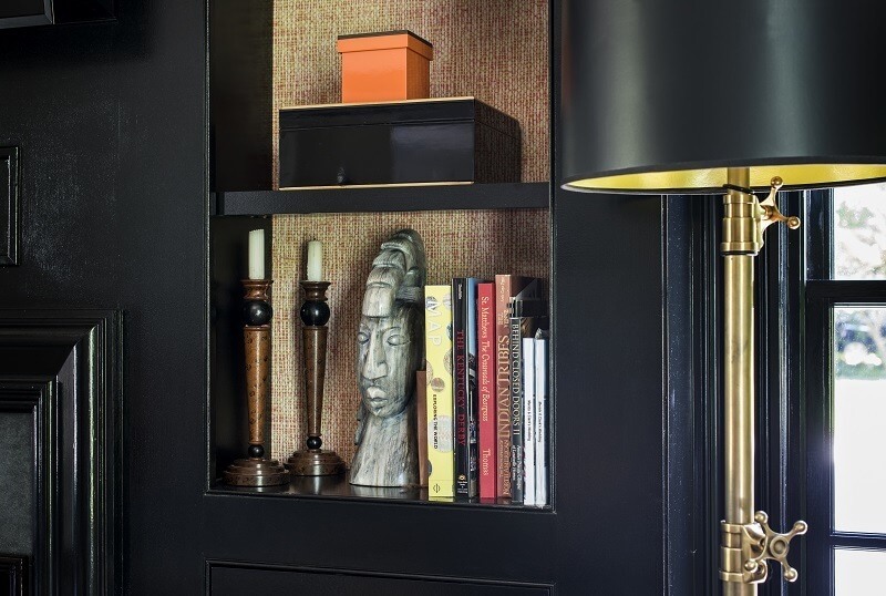 Modernized Stratton Hammon home