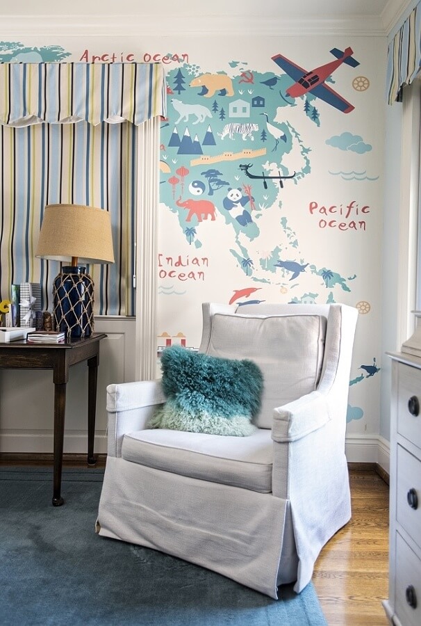 Modernized Stratton Hammon home