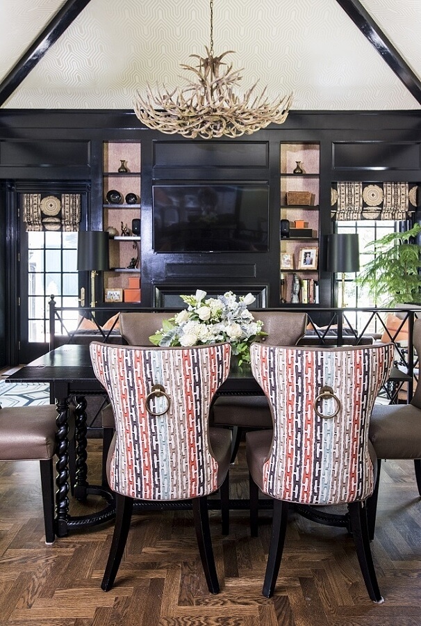 Modernized Stratton Hammon home