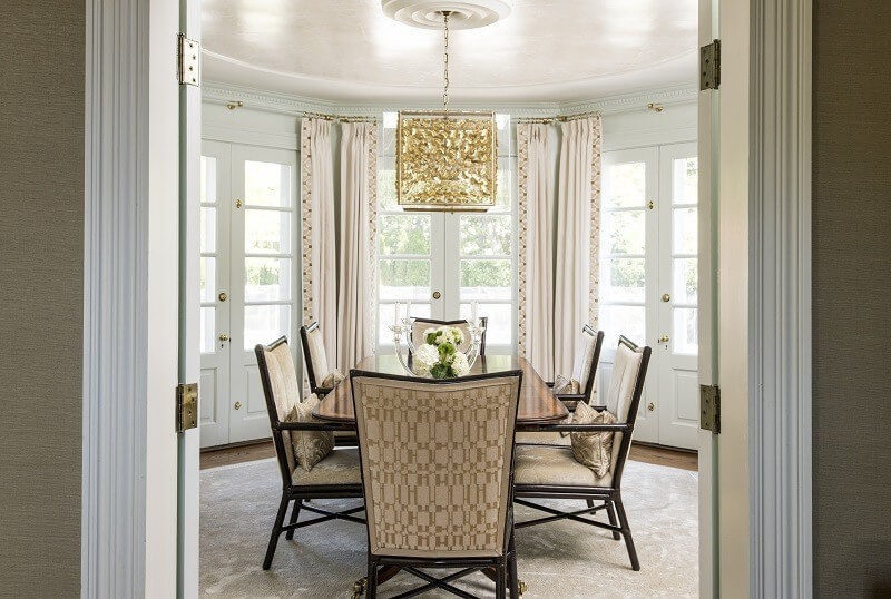 Modernized Stratton Hammon home