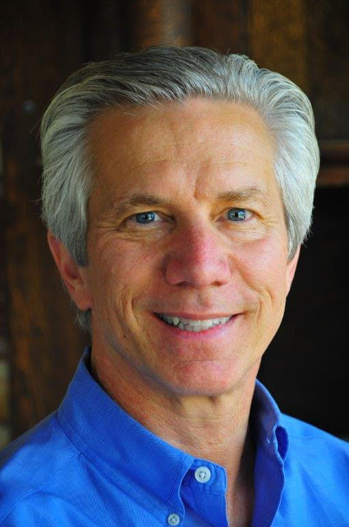 Randy Adamy, Owner of O'Henry's Coffee 