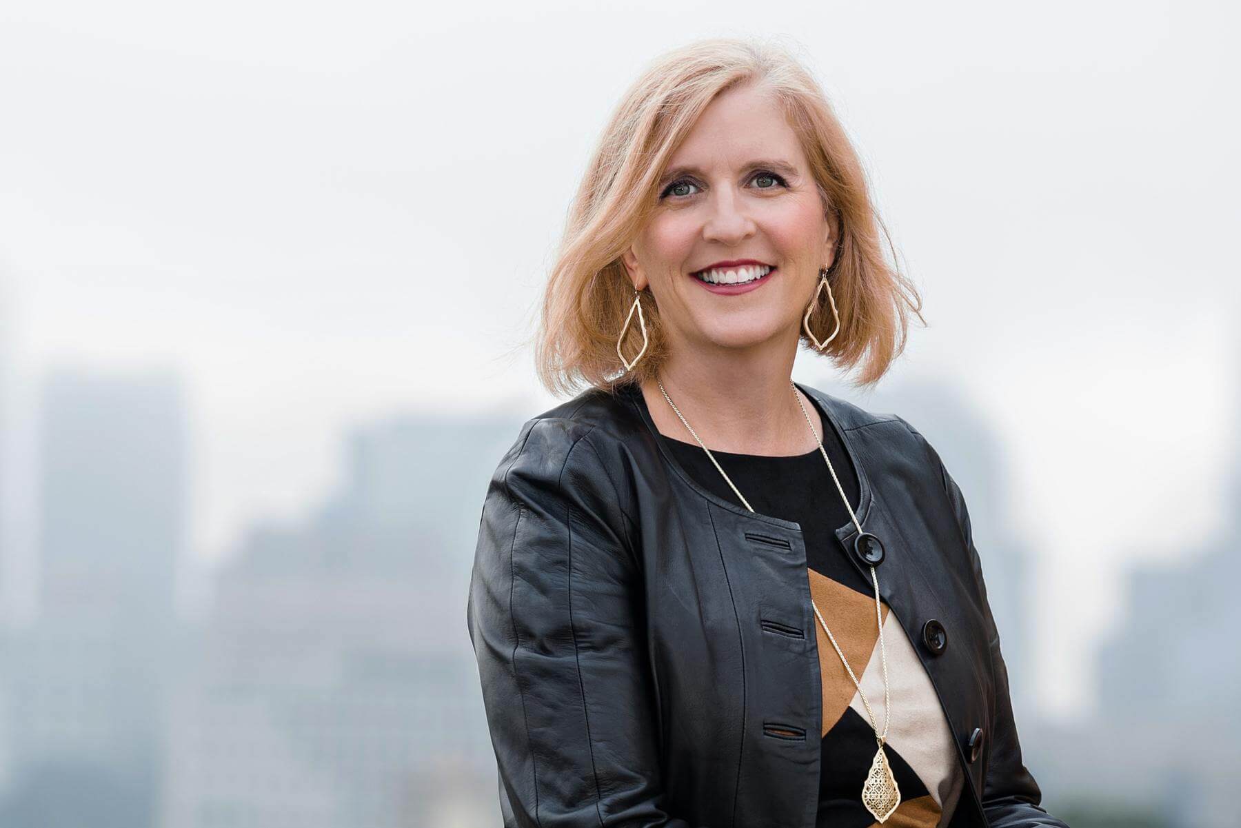 Dr. Alyse Kelly-Jones is our newest FACE of Charlotte.