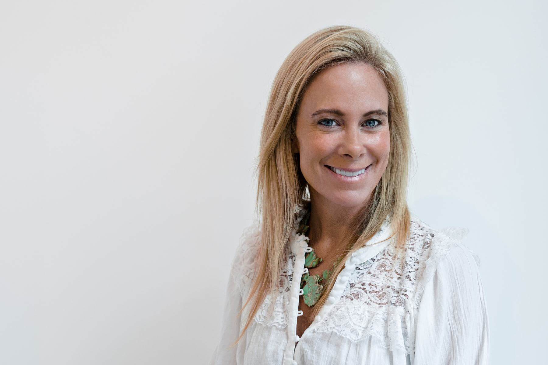 Deedee Mills: FACES of Charlotte - 5 It's all in the details, Deedee says. Details matter.