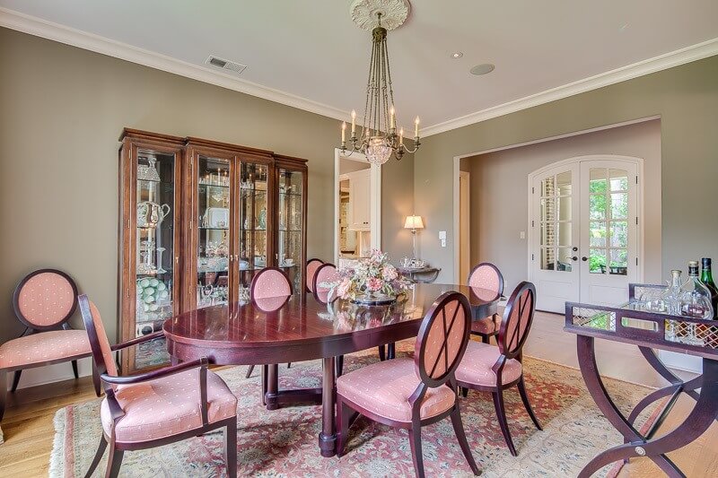 Who wouldn't want to call this spectacular estate home? Look inside 2349 Mont Alban Cove 